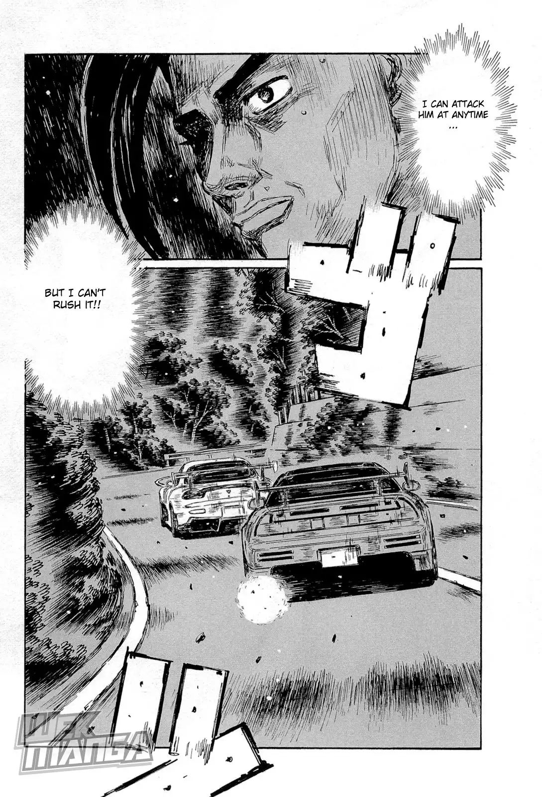 Initial D Chapter 653 3